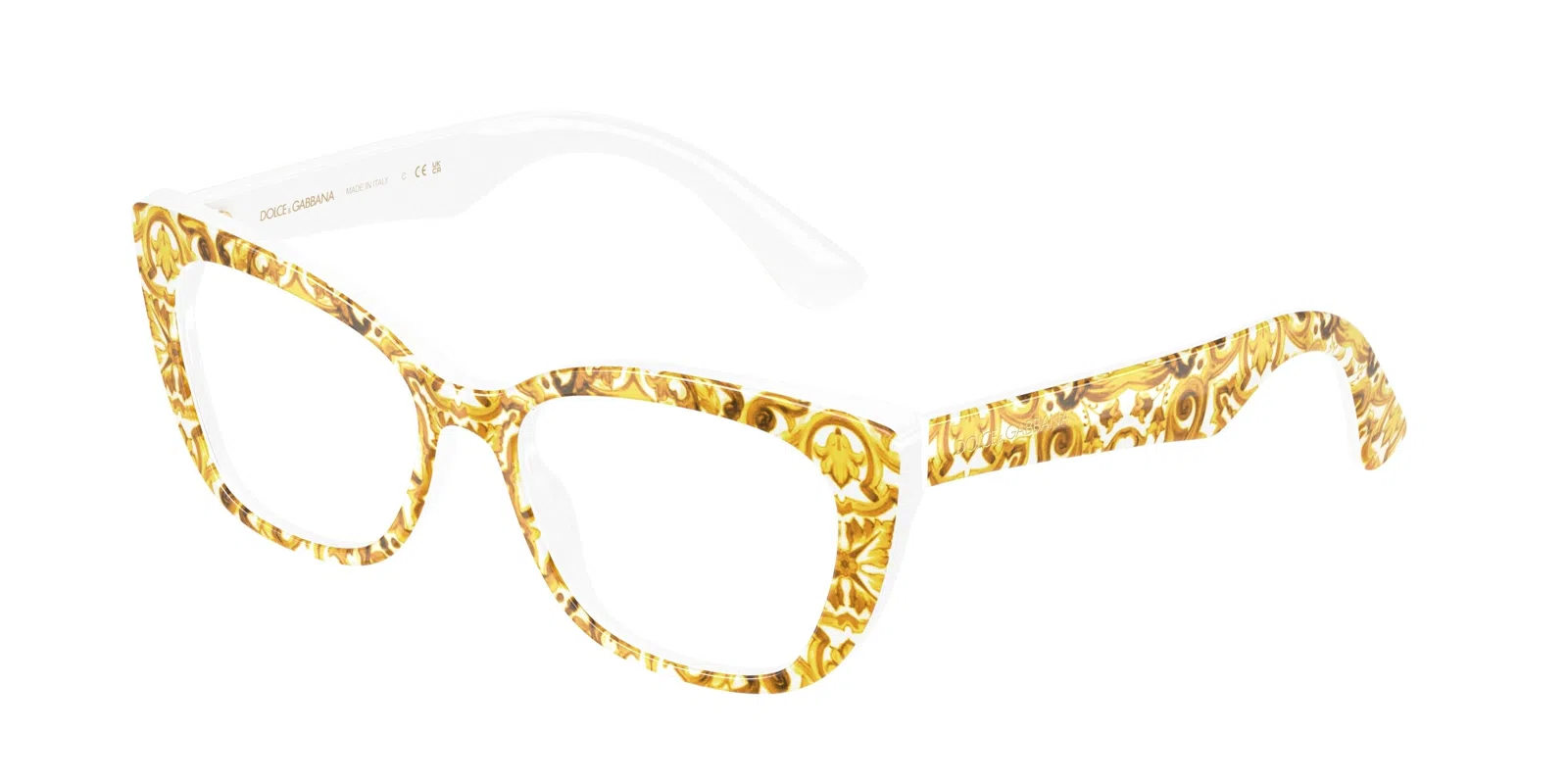 Dolce & Gabbana Kids 3357 Eyeglasses - view 9